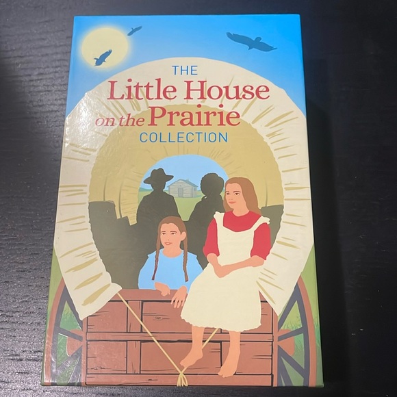 The little house on the prairie collection - Picture 1 of 3